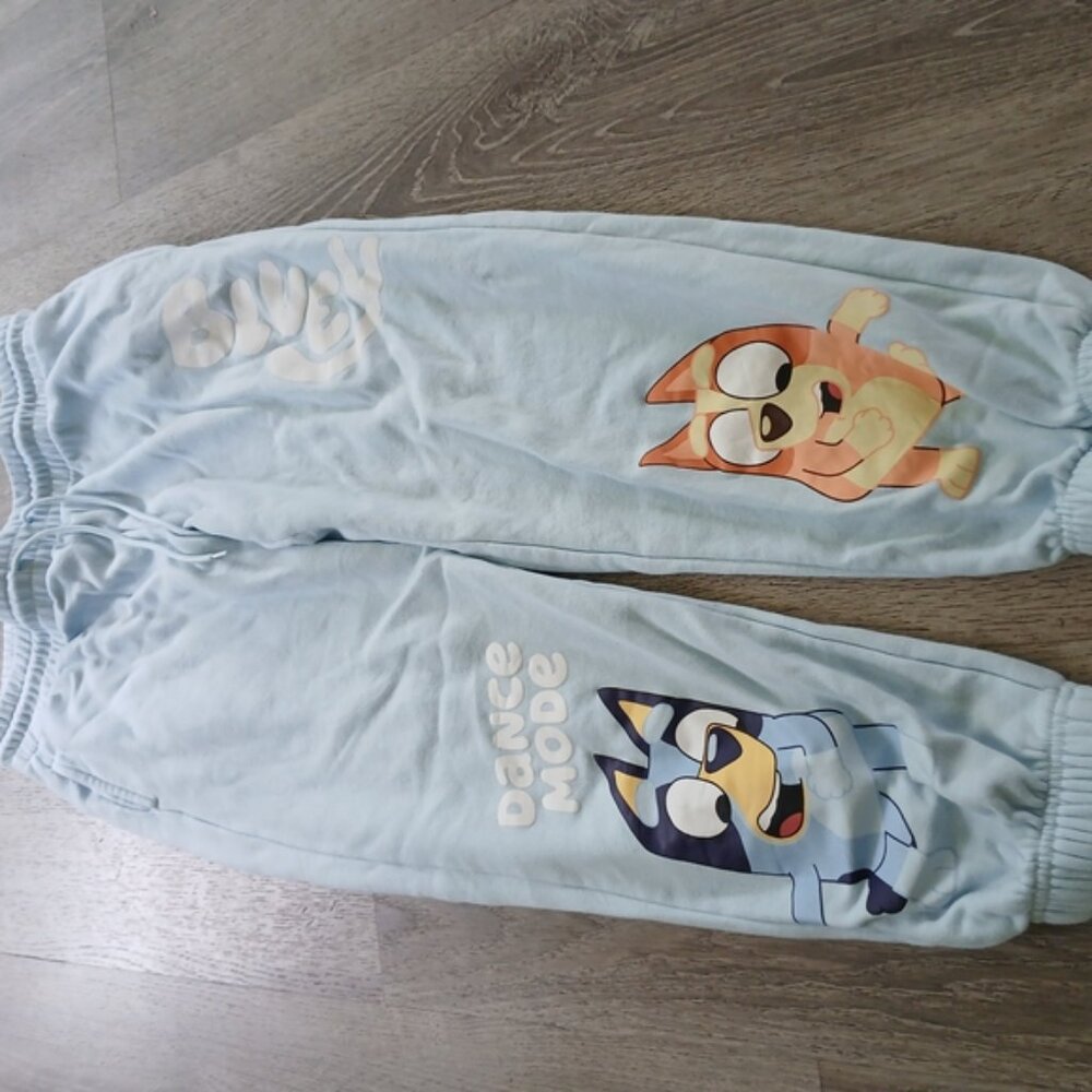 Bluey Dance Mode Sweatpants